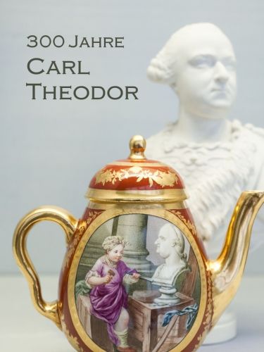 Titelmotiv 300 Jahre Carl Theodor im Kurpfälzischen Museum