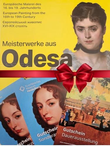 Foto Shopartikel, Kurpfälzisches Museum