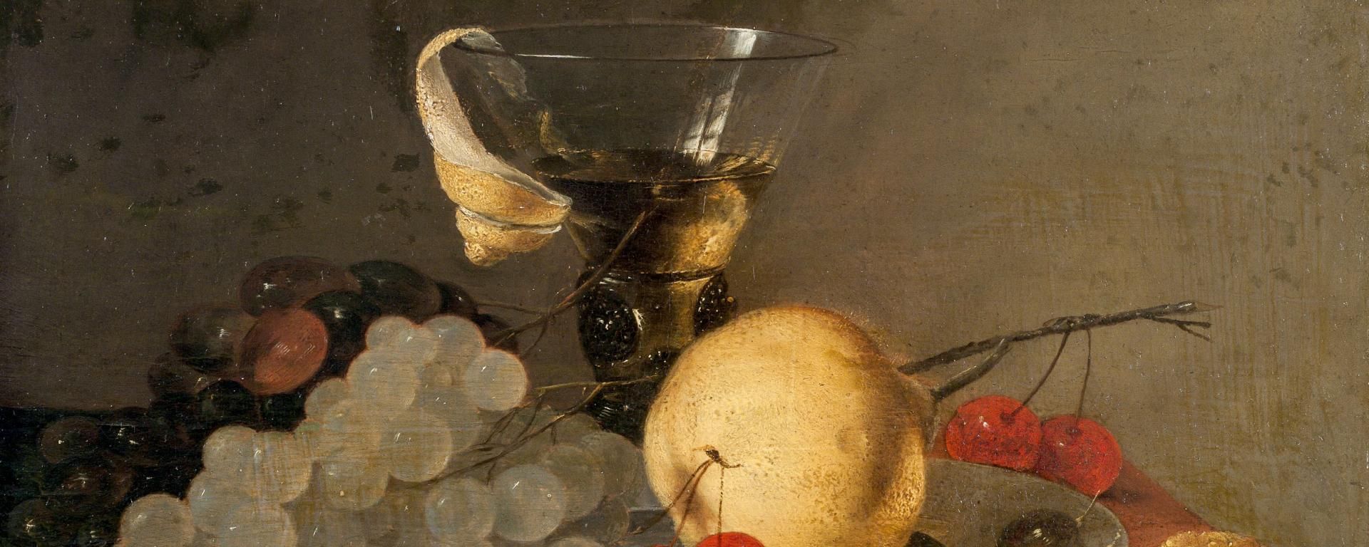 Gemälde von Jan I Davidsz. de Heem, 17. Jh., Kurpfälzisches Museum