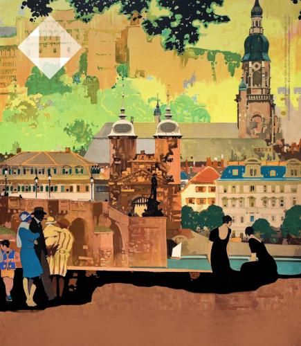 Plakat von Fred Taylor, bearbeitet