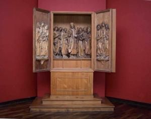 Windsheimer Zwölfbotenaltar_Riemenschneider 1509_ Kurpfälzisches Museum Heidelberg