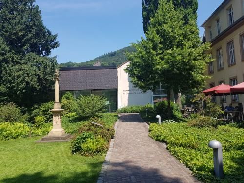 Der Museumsgarten ist im Sommer ein beliebter Treffpunkt. (Foto: KMH) Der Museumsgarten ist im Sommer ein beliebter Treffpunkt. (Foto: KMH)