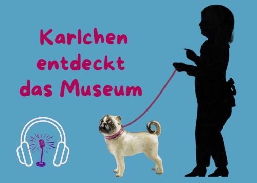 Titelbild und Link zum Podcast