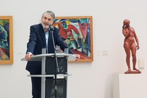 Bürgermeister Dr. Joachim Gerner