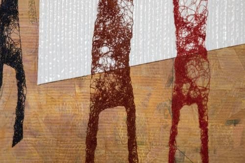 Mirjam Pet-Jacobs: "Can we leave" (Detail), Fotostudio Leemans Mirjam Pet-Jacobs: "Can we leave" (Detail), Fotostudio Leemans