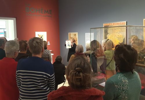 Angelika Dirscherl_Frauentag_Führung La Bohème_skal