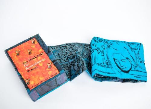 Birgit Reinken: Extrakte (Detail), Foto Künstlerin Birgit Reinken: Extrakte (Detail), Foto Künstlerin