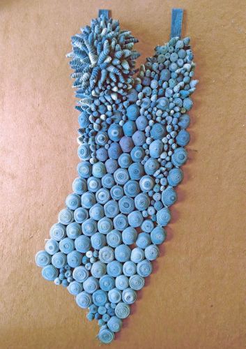 Marianne Herbrich: Blaues Wunder, Foto Künstlerin Marianne Herbrich: Blaues Wunder, Foto Künstlerin