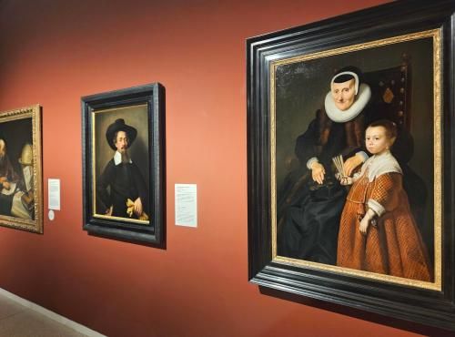 Diese Gemälde aus Rembrandts Umfeld sind Meisterwerke der Porträtkunst. Foto: KMH