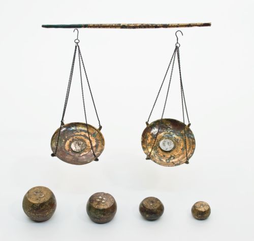 Kaiser Domitian in Heidelberg Kaiser Domitian in Heidelberg