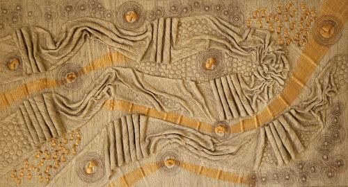 Lotte Hofmann, ohne Titel, 1977, Foto Museum Lotte Hofmann, ohne Titel, 1977, Foto Museum