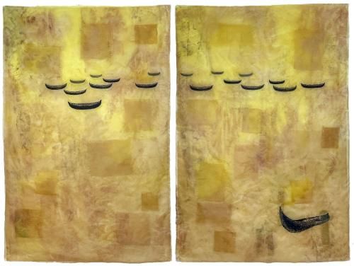 Charlotte Yde_Towards the Light_photo the artist Charlotte Yde_Towards the Light_photo the artist