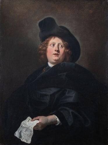 Flämischer Künstler: Der Organist und Komponist Henricus Liberti (KMH: K. Gattner) Flämischer Künstler: Der Organist und Komponist Henricus Liberti (KMH: K. Gattner)