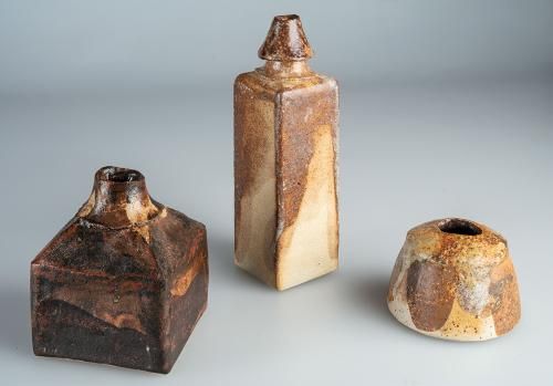 Drei Gefäße, Lotte Reimers (Foto: KMH) Drei Gefäße, Lotte Reimers (Foto: KMH)