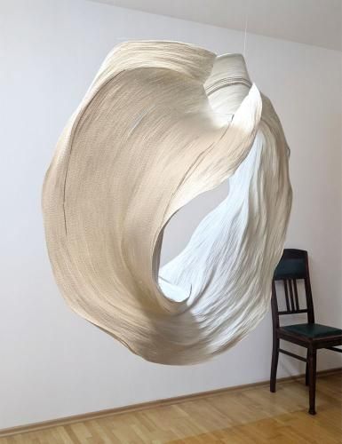 Donata Oppermann: Möbiusband_photo the artist Donata Oppermann: Möbiusband_photo the artist