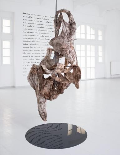 Katharina Gahlert: Body of Land_photo Helmut Beier Katharina Gahlert: Body of Land_photo Helmut Beier