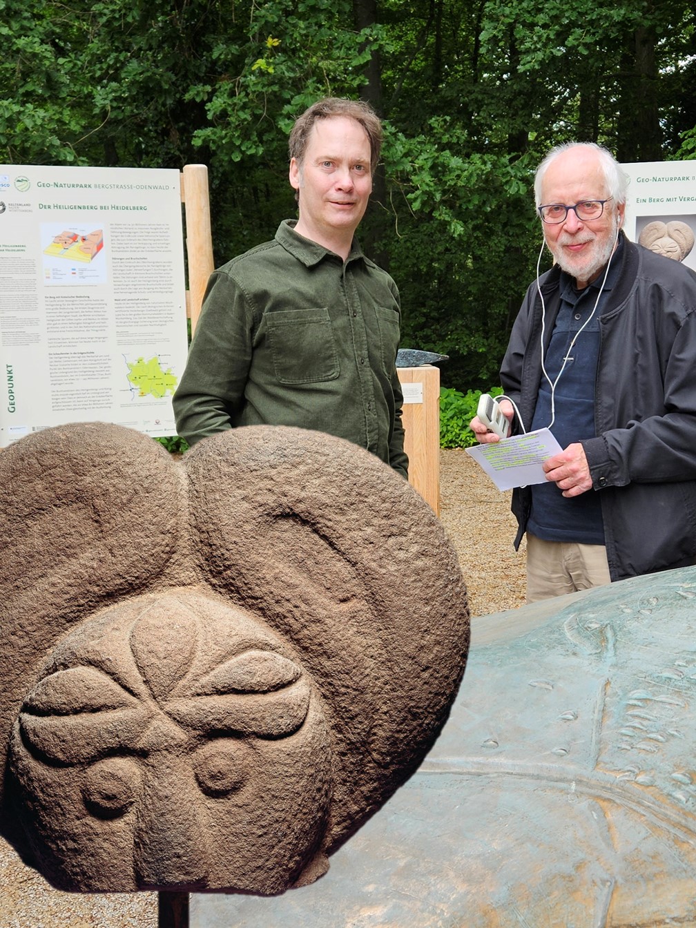 MuseumsTalk mit Jörg Tröger und Tobias Schöneweis, Foto KMH