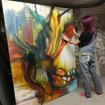 Myroslava Shevchuk, Abb. Internet