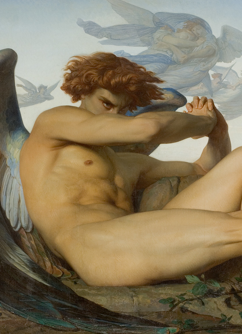 Gemälde von Alexandre Cabanel (1823 - 1889) © Musée Fabre de Montpellier Méditerranée Métropole/ Photo: Frédéric Jaulmes Gemälde von Alexandre Cabanel (1823 - 1889) © Musée Fabre de Montpellier Méditerranée Métropole/ Photo: Frédéric Jaulmes