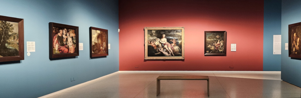 Gemälde aus Odesa, Foto: KMH Gemälde aus Odesa, Foto: KMH