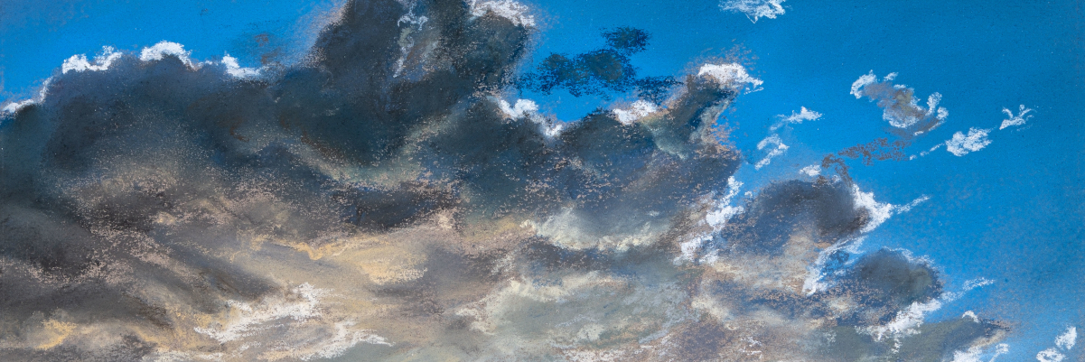 Kornelia Roth, Detail aus Ciel! XVI – Ligurien, Riviera di Levante, 1998 Kornelia Roth, Detail aus Ciel! XVI – Ligurien, Riviera di Levante, 1998