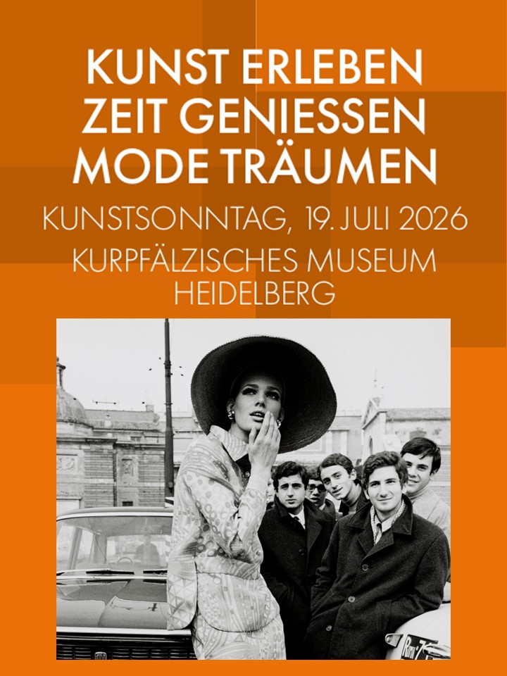 Kunstsonntag im Kurpfälzischen Museum Kunstsonntag im Kurpfälzischen Museum