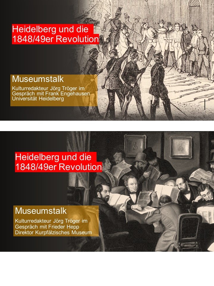 Museumstalk 1848/49er Revolution