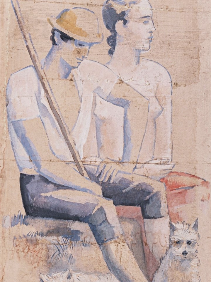 Kunstwerk des Monats April, Foto: KMH