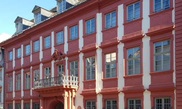 Schüler bei einer Führung (Foto: Kurpfälzisches Museum) Schüler bei einer Führung (Foto: Kurpfälzisches Museum)