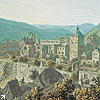 Plakatmotiv zur Sonderausstellung "Ein Franzose in Heidelberg" Plakatmotiv zur Sonderausstellung "Ein Franzose in Heidelberg"